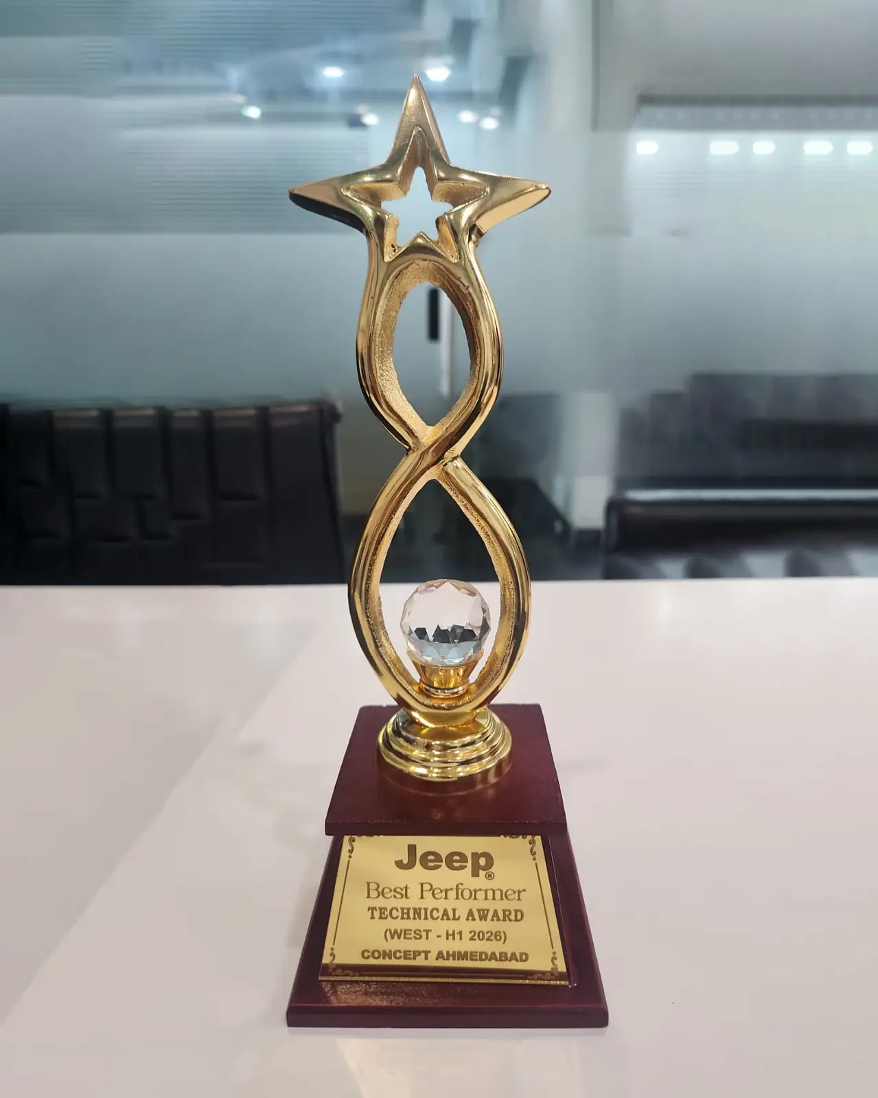 AWARD-1