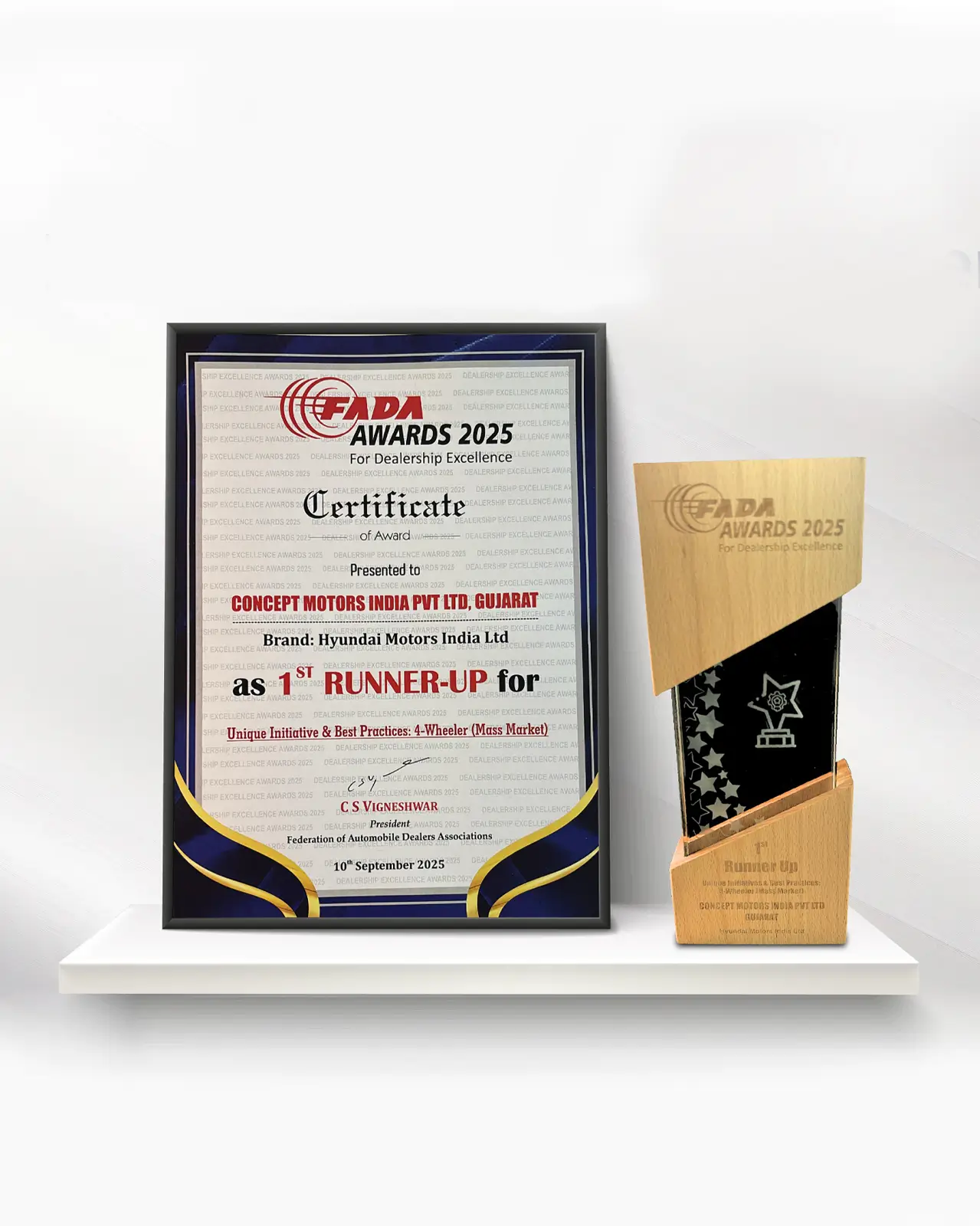 AWARD-7