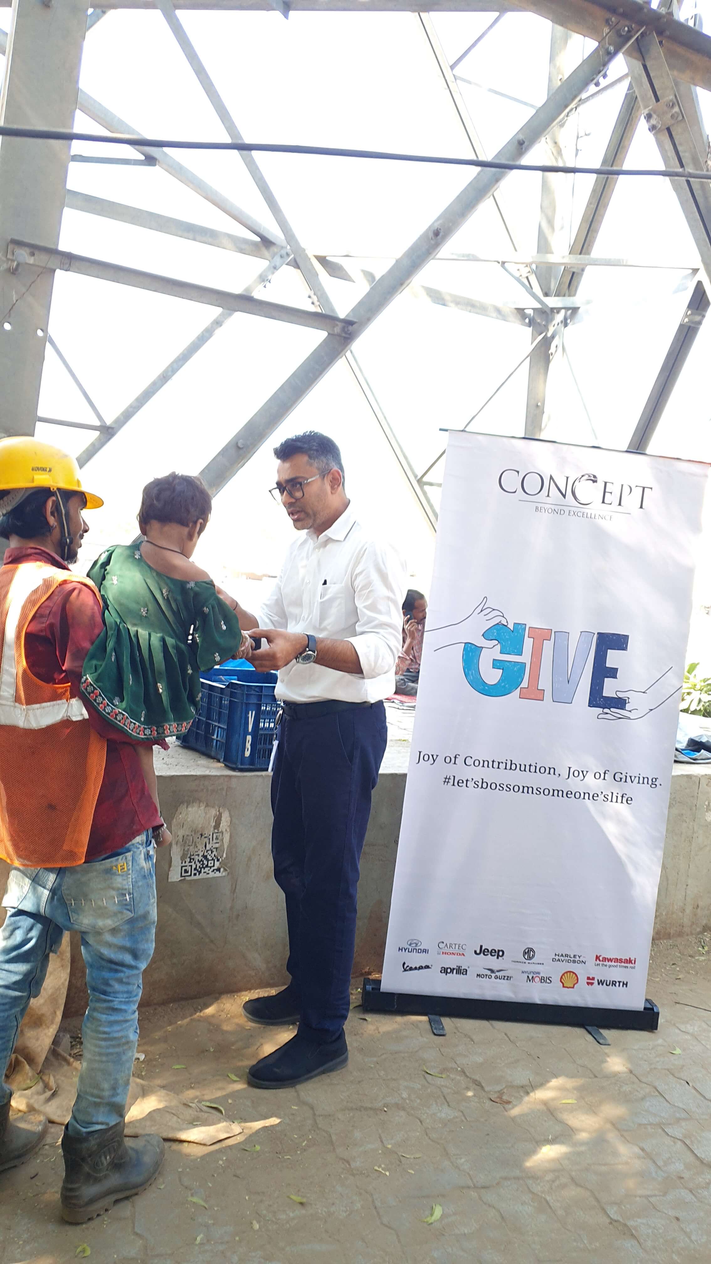 Food Distribution