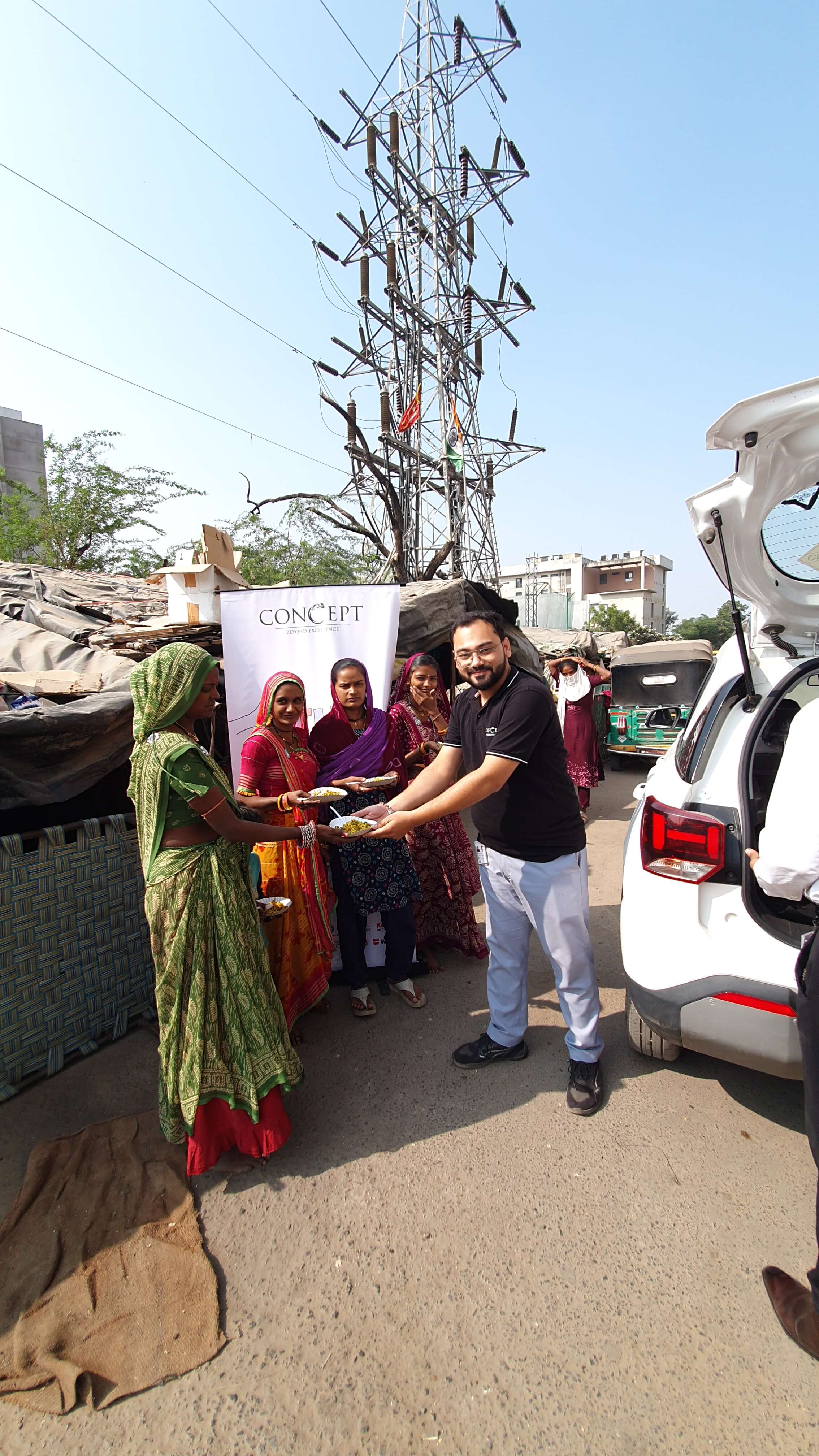Food Distribution