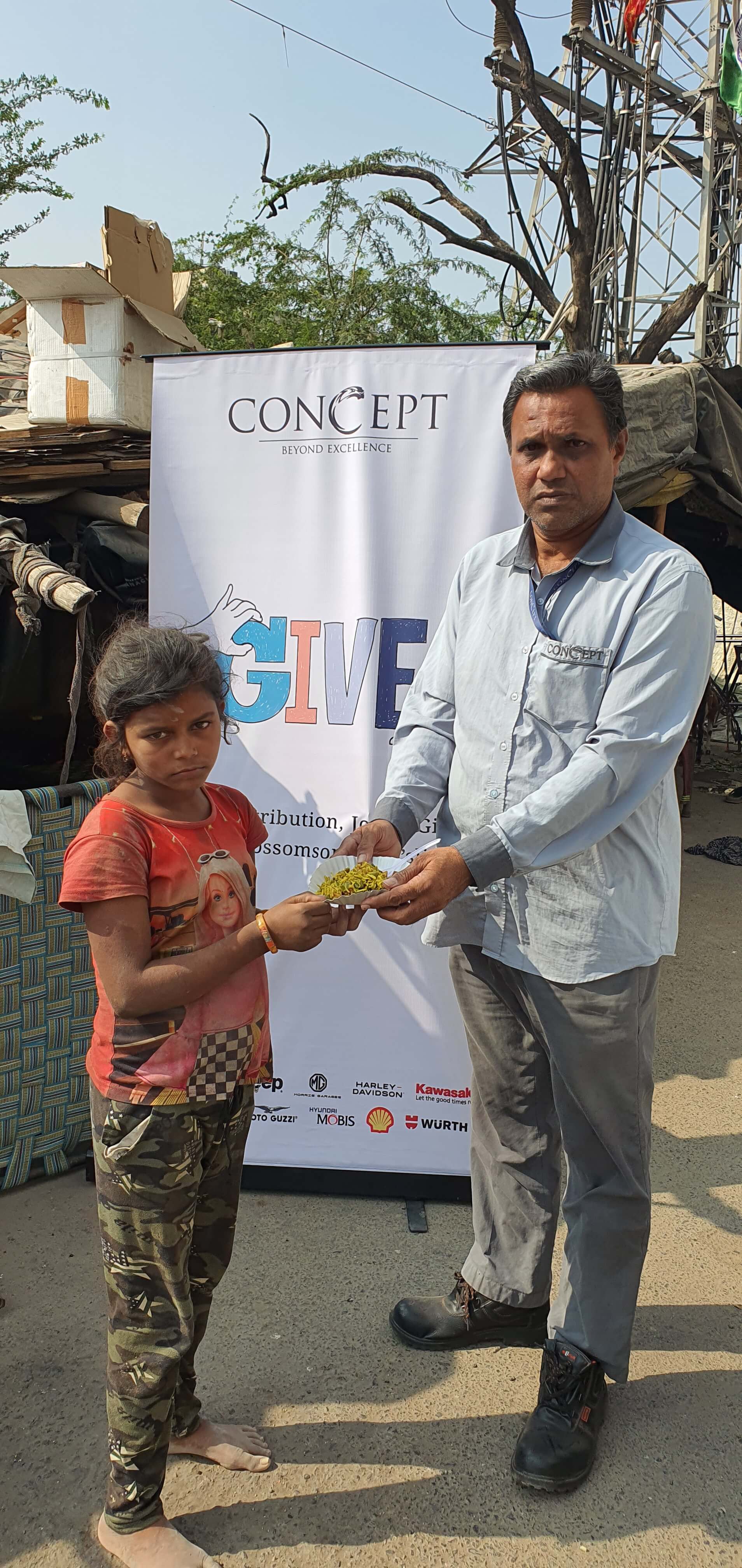 Food Distribution
