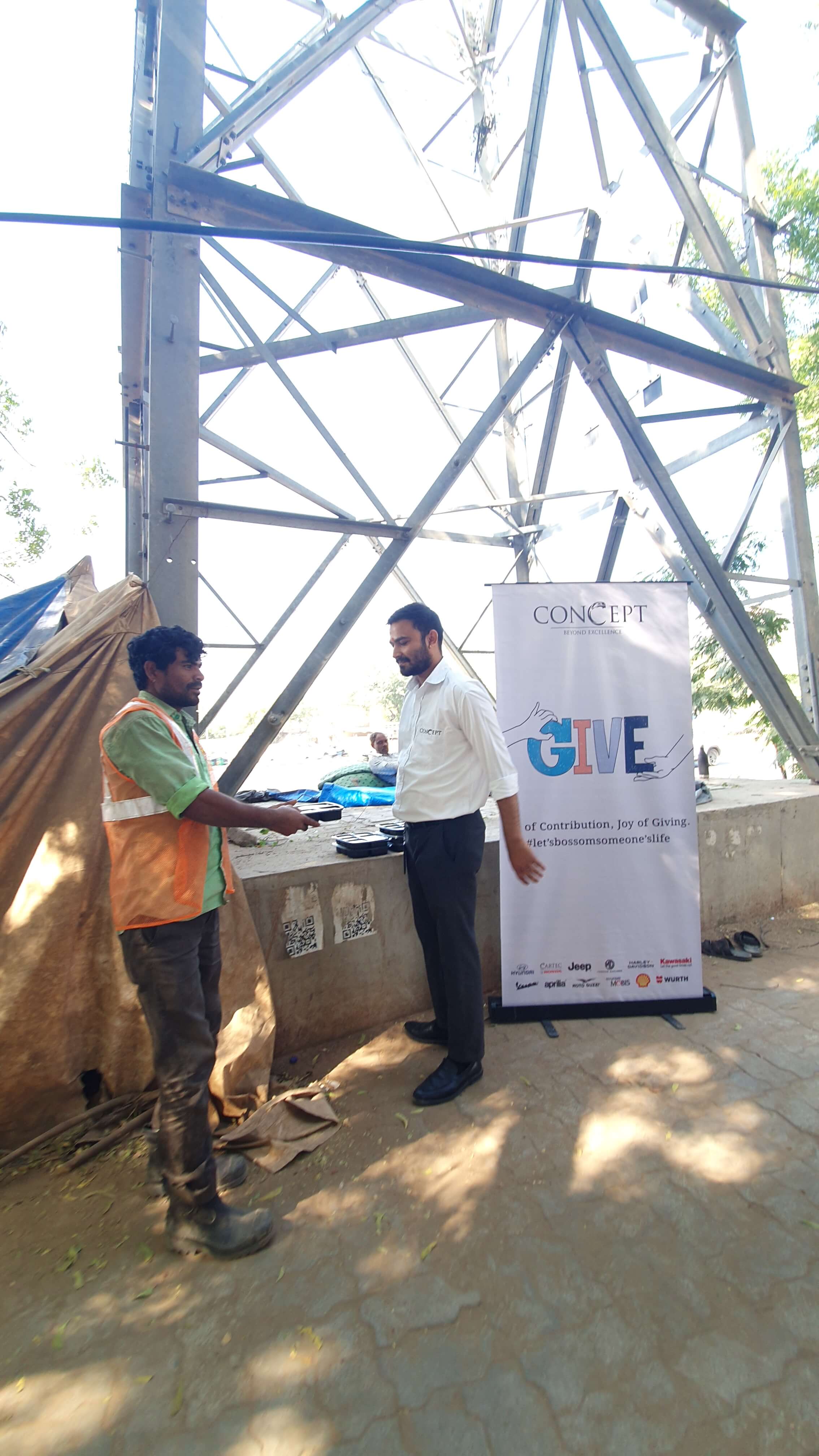Food Distribution