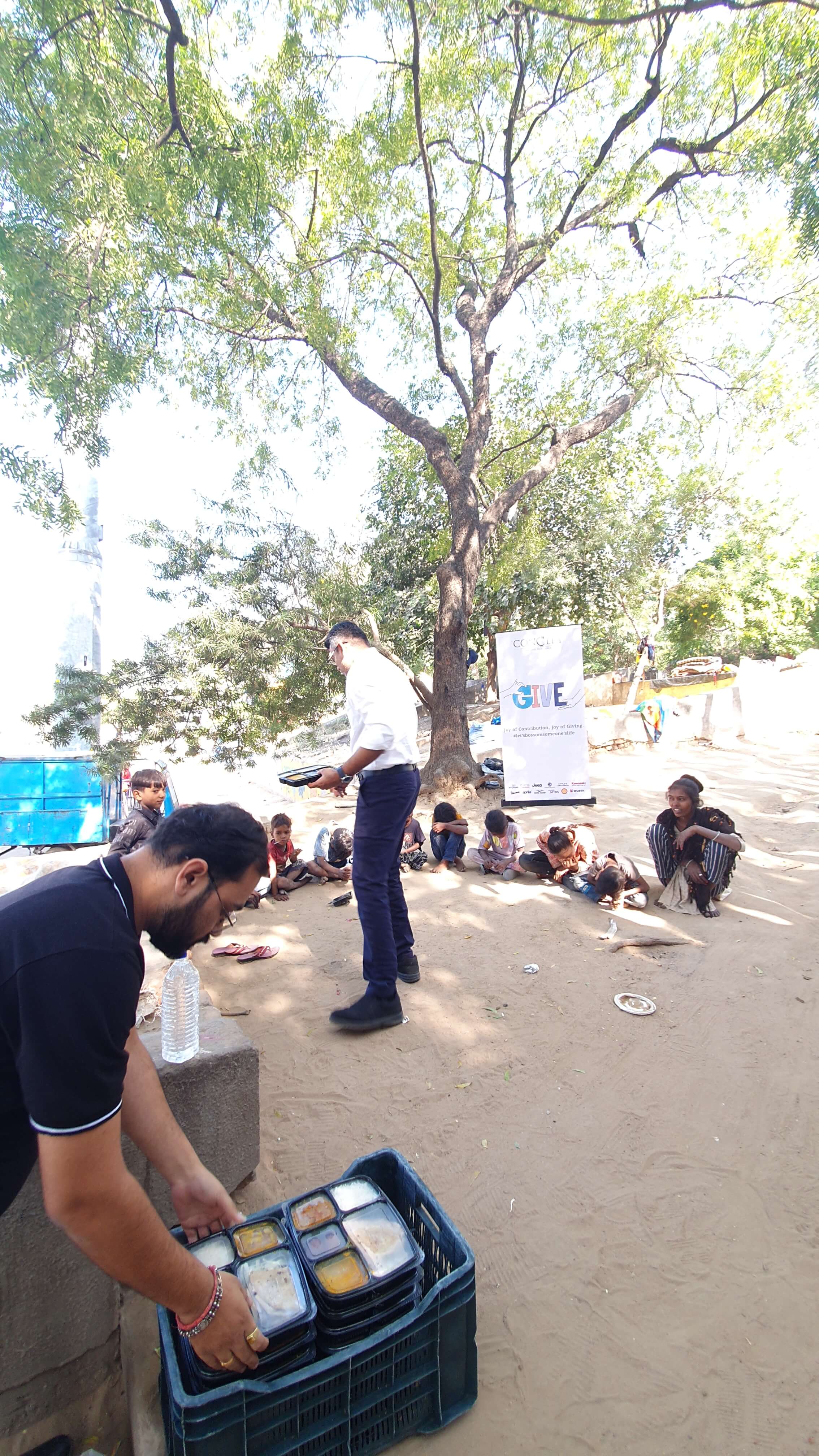 Food Distribution